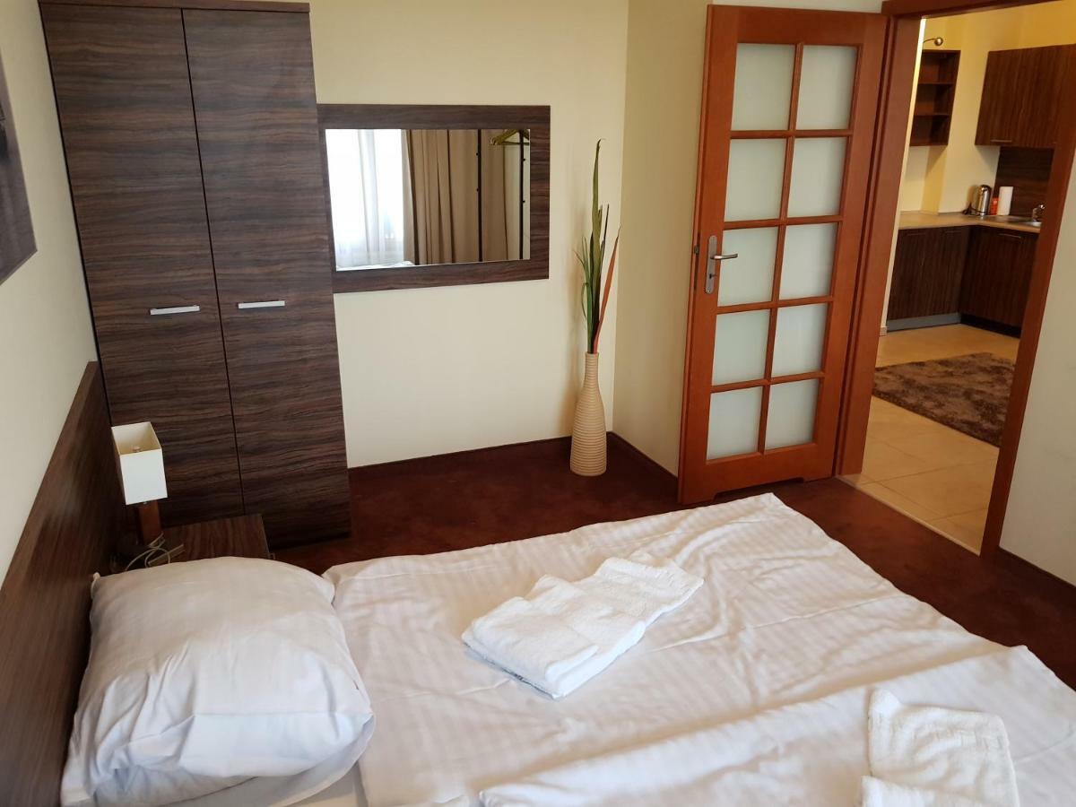 Apartmán Apartament W Olimpic Park Kolobřeh Exteriér fotografie